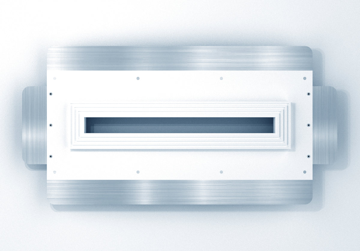 Universal Plenum Diffusers Linear Kit - 24